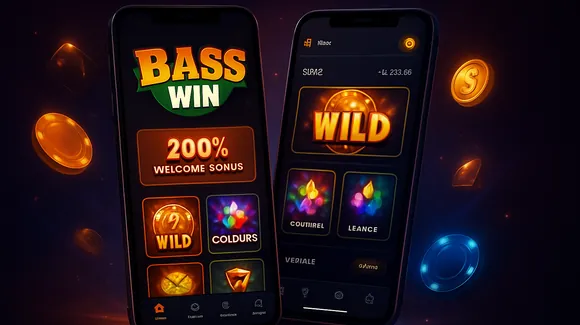 Bass Win Casino Mobile App