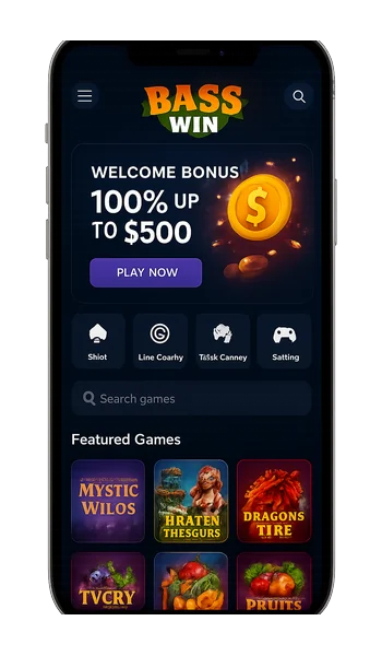 Bass Win Casino App