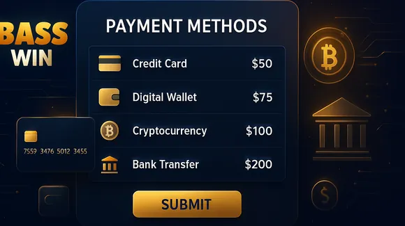 Bass Win Casino First Deposit Bonus