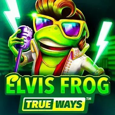 Play Elvis Frog TRUEWAYS Bass Win casino